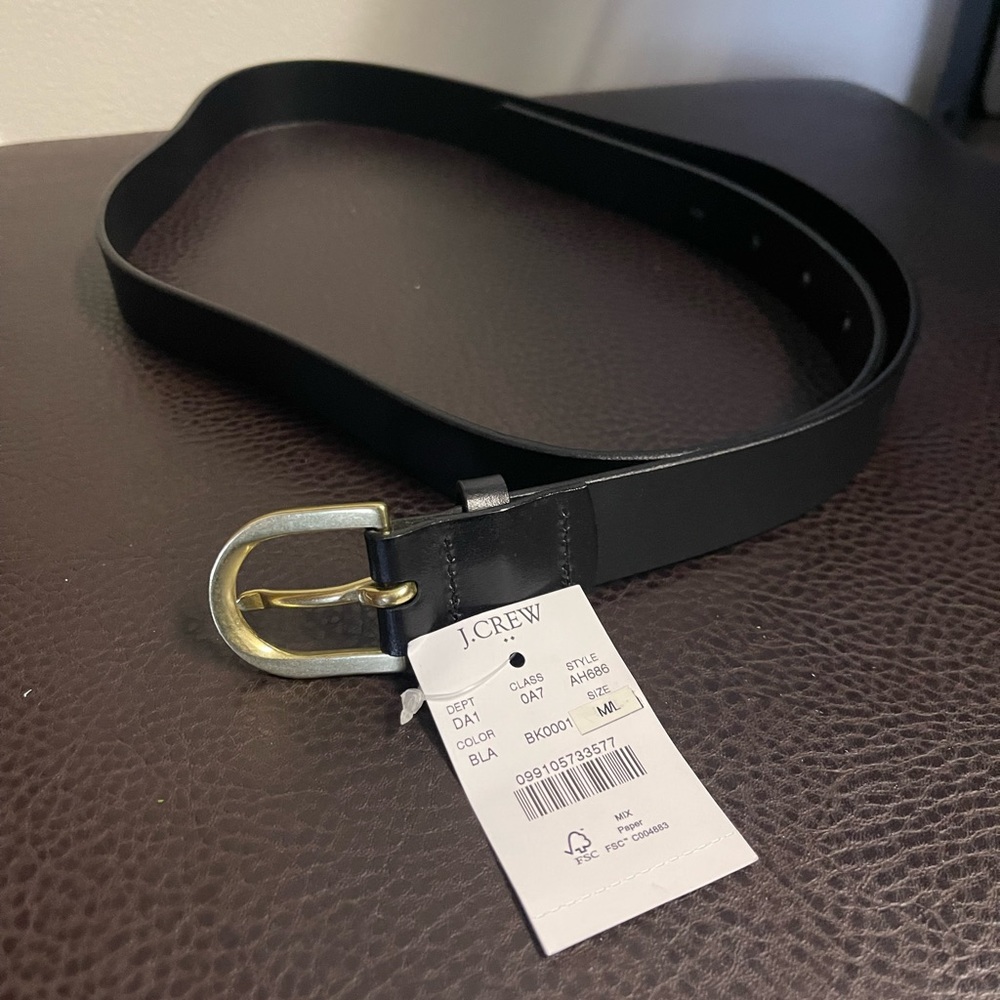 J. Crew Belt